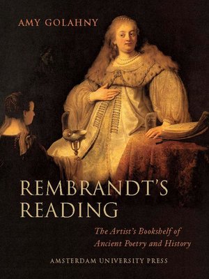 cover image of Rembrandt's Reading